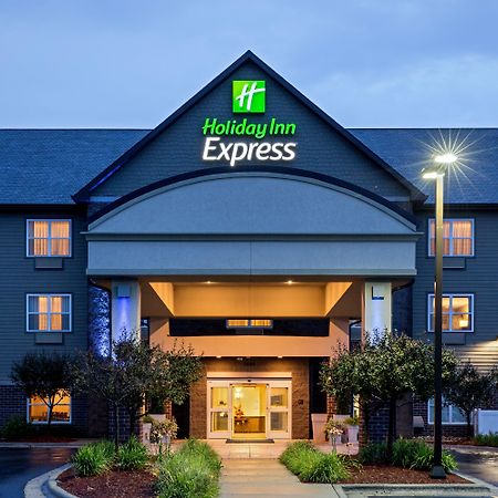 Holiday Inn Express & Suites - Green Bay East, An Ihg Hotel Экстерьер фото