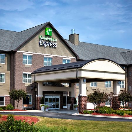 Holiday Inn Express & Suites - Green Bay East, An Ihg Hotel Экстерьер фото