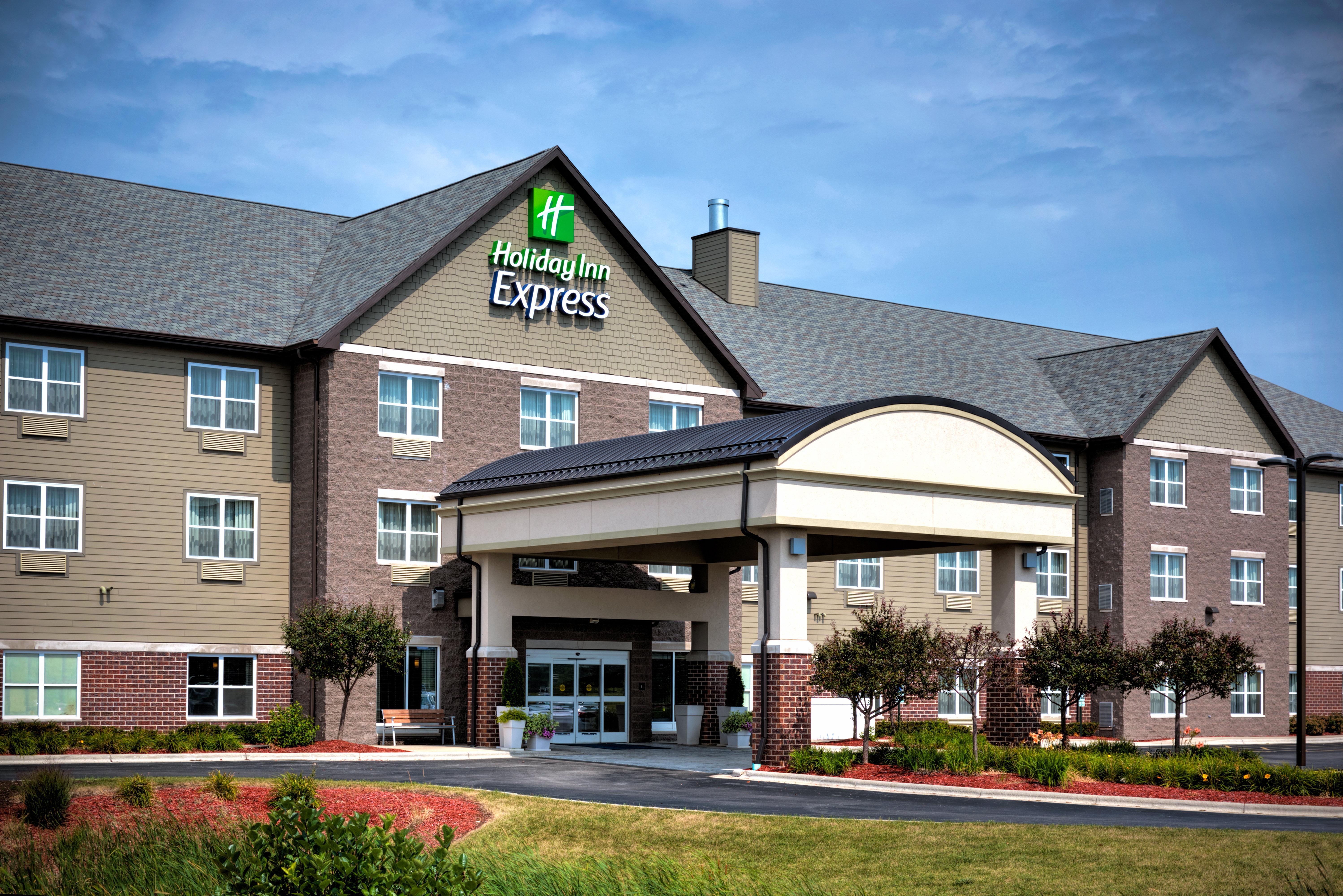 Holiday Inn Express & Suites - Green Bay East, An Ihg Hotel Экстерьер фото