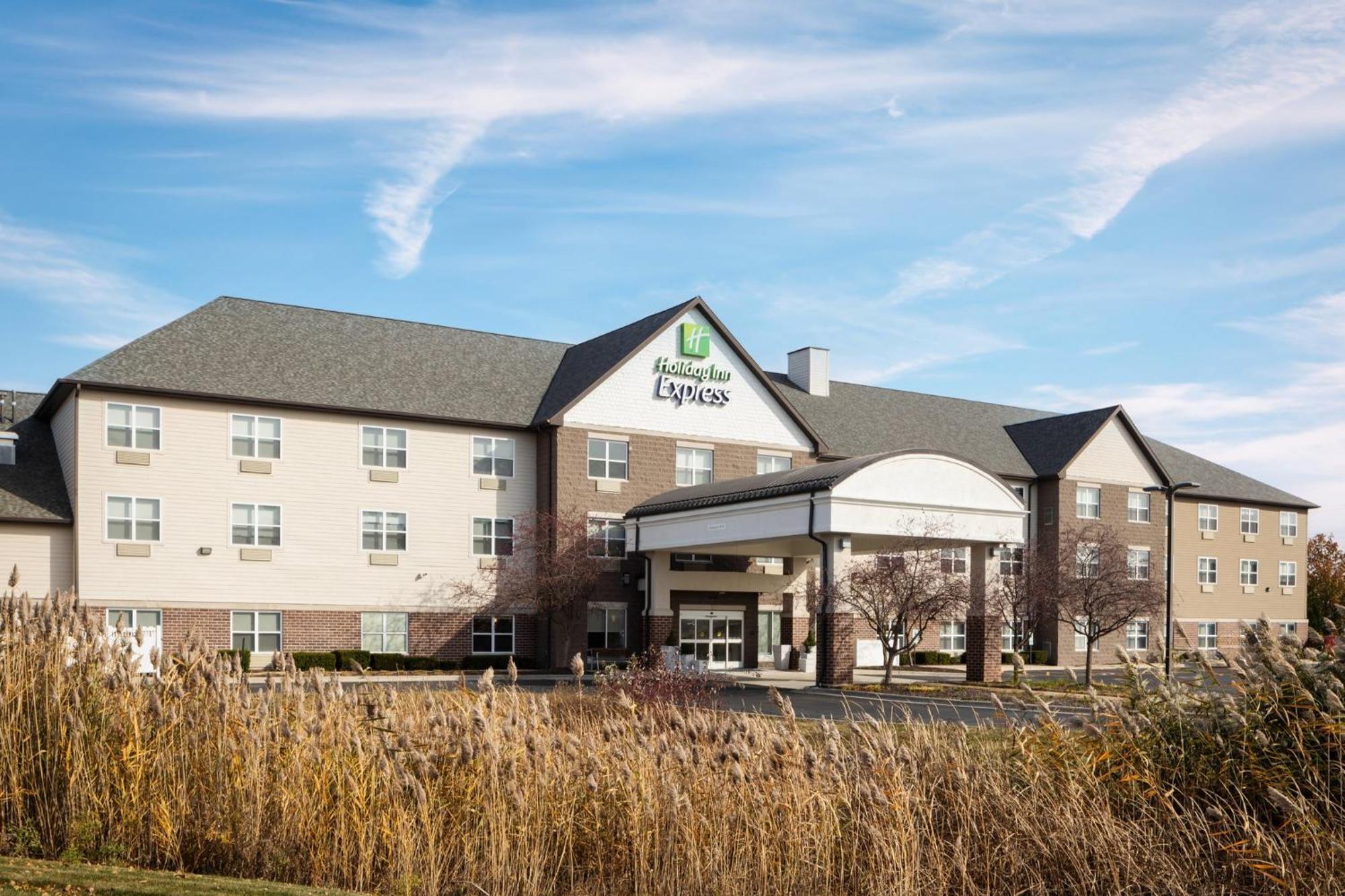 Holiday Inn Express & Suites - Green Bay East By Ihg Экстерьер фото