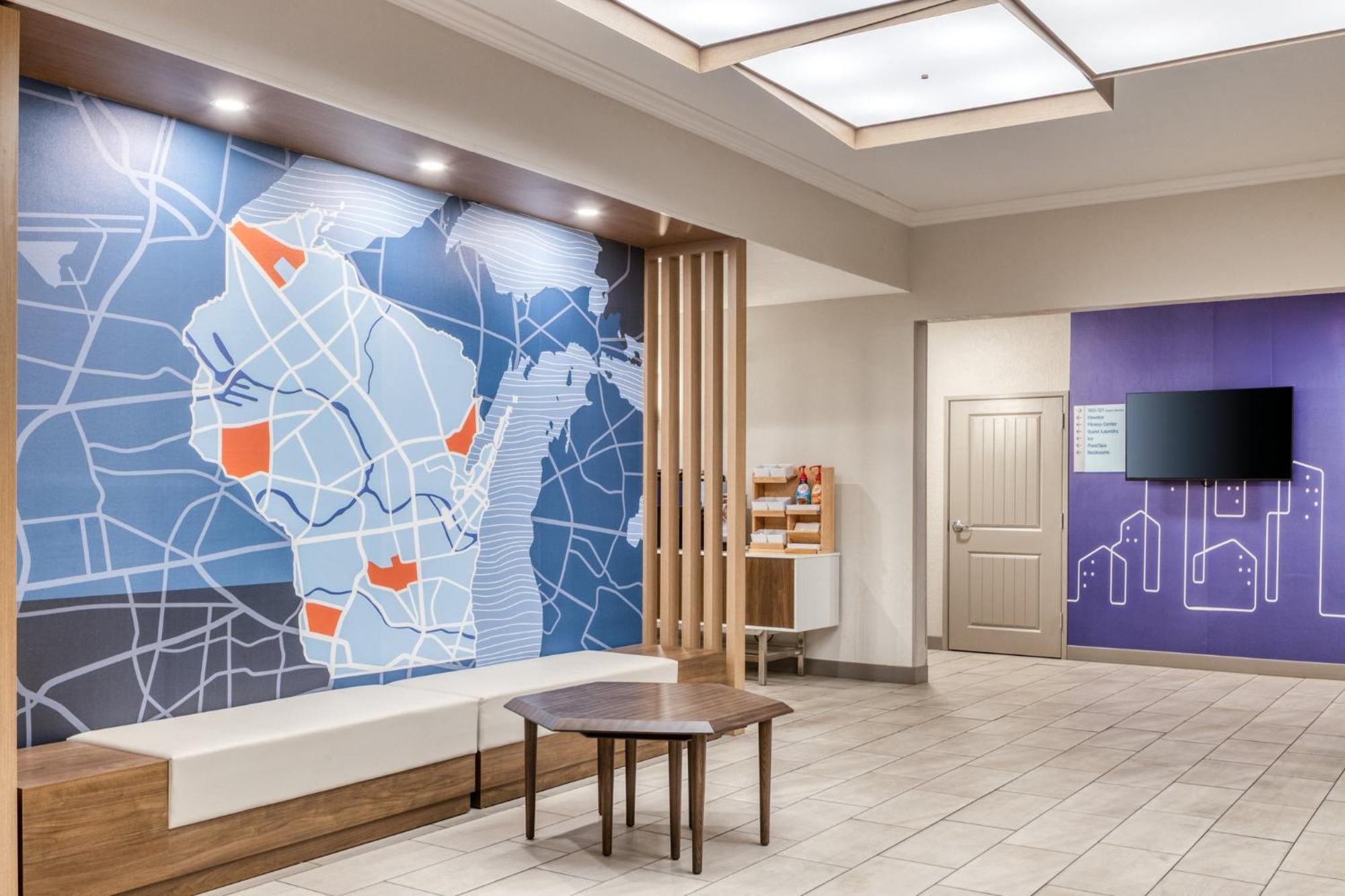 Holiday Inn Express & Suites - Green Bay East By Ihg Экстерьер фото