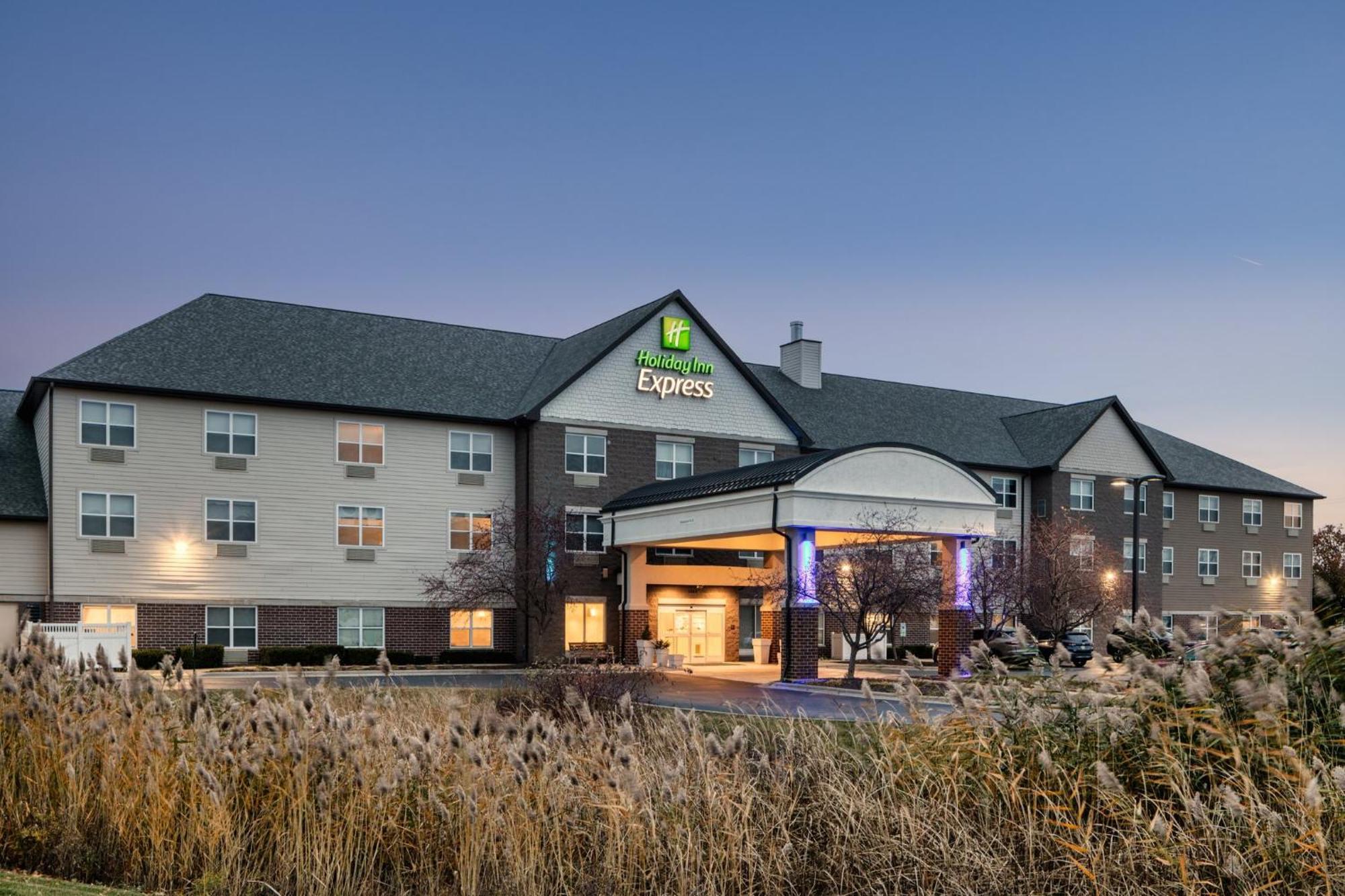 Holiday Inn Express & Suites - Green Bay East By Ihg Экстерьер фото