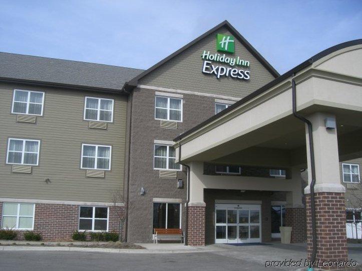 Holiday Inn Express & Suites - Green Bay East, An Ihg Hotel Экстерьер фото